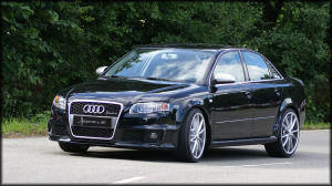 Audi A 4 B 7 2 0 Tdi 140 Stage 2 Remap