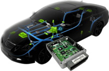 ECU-Lesen mit KESS MPPS Autotuner