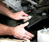 Common-rail and fuel system diagnostics