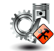 Engine and injection diagnostics